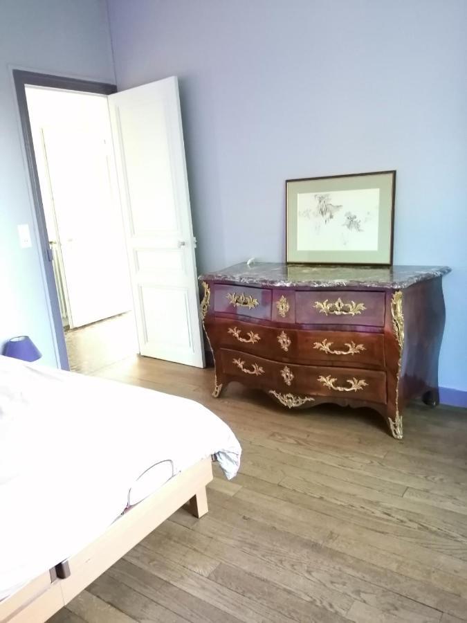 Bourgogne Villa Familiale Saint-Julien-du-Sault Eksteriør billede