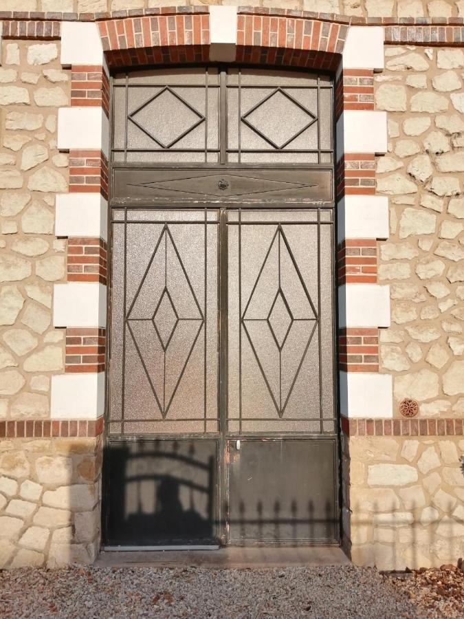 Bourgogne Villa Familiale Saint-Julien-du-Sault Eksteriør billede