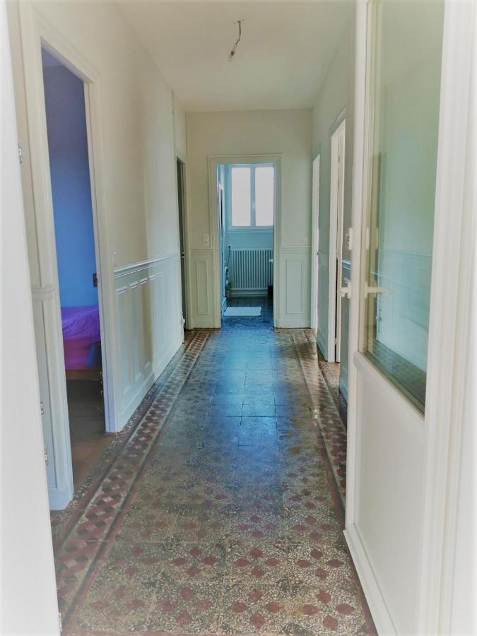 Bourgogne Villa Familiale Saint-Julien-du-Sault Eksteriør billede
