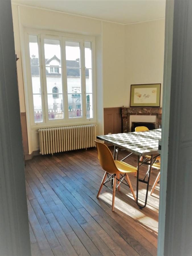 Bourgogne Villa Familiale Saint-Julien-du-Sault Eksteriør billede